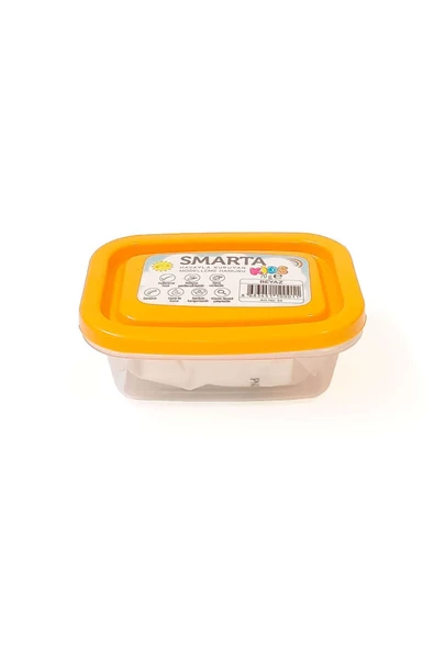 Smarta Kids Havayla Kuruyan Modelleme Hamuru 70gr Beyaz 34 ürün görseli 1