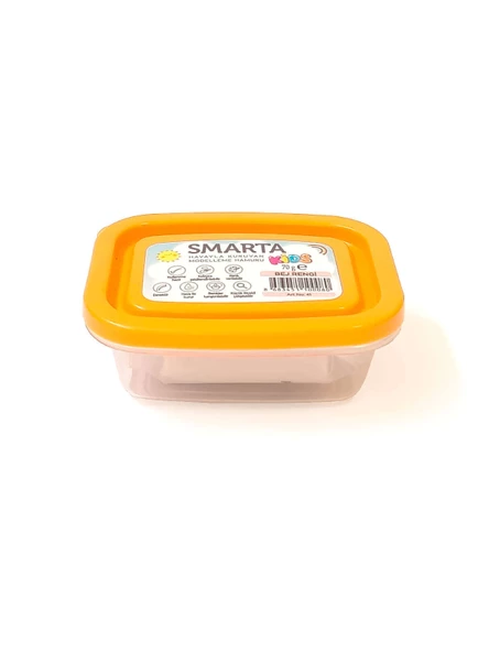 Smarta  Kids Havayla Kuruyan Modelleme Hamuru 70gr Bej ürün görseli 1