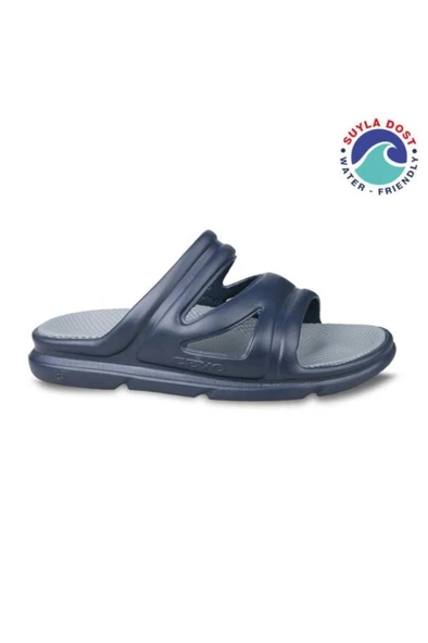 Ceyo OLYMPOS Anatomik Taban Erkek Terlik Lacivert 40-45 ürün görseli 1
