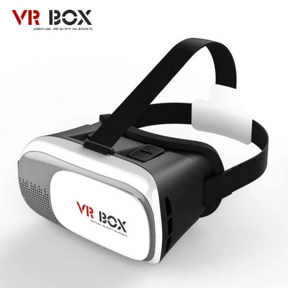 Fuchsia VR Box VR-01 3D Kumandalı Sanal Gerçeklik Gözlüğü ürün görseli 1