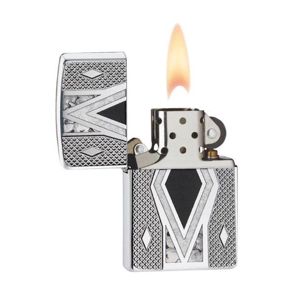 Zippo 167-051742 167 Elegance Çakmak - Resim 2