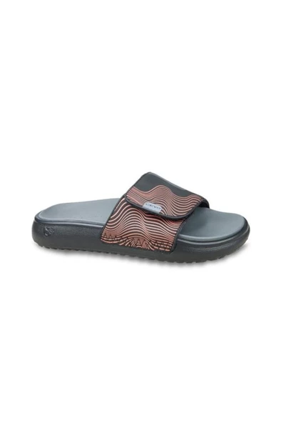 Ceyo ASSOS-Z2 Anatomik Taban Cırtlı Kadın Terlik Siyah 35-39 ürün görseli 1