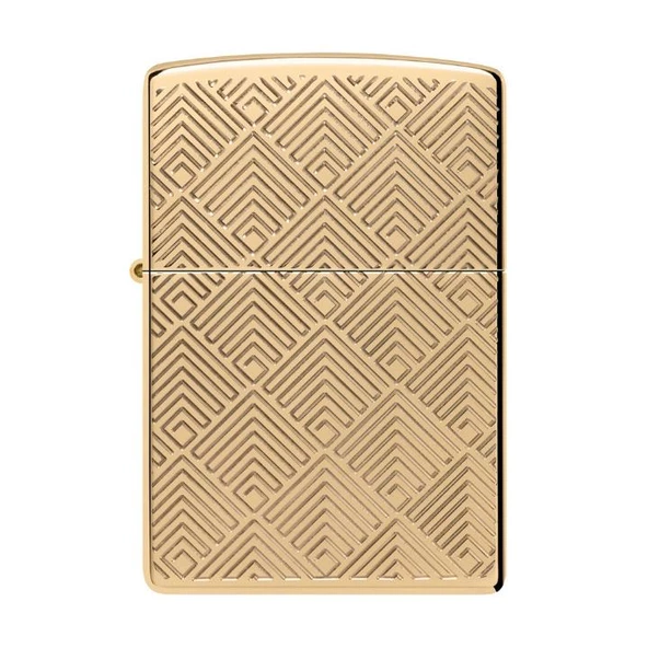 Zippo 48570-103663 169 Pattern Design Çakmak ürün görseli 1
