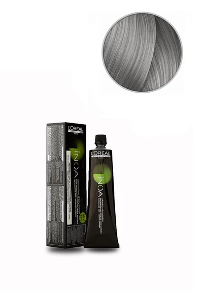 Loreal Professionnel Inoa 9.11 Sarı Yoğun Küllü 60 gr Saç Boyası ürün görseli 1