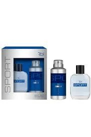 Rbl 50ml Edt+150ml  Deodorant Sport Erkek Parfüm Set ürün görseli 1