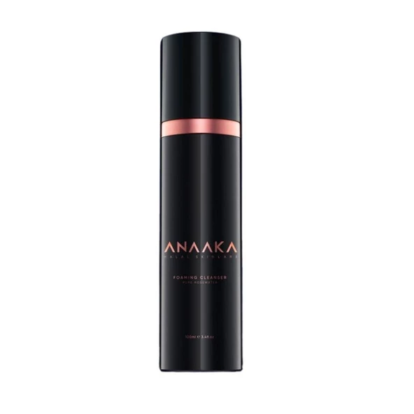Anaaka Foaming Cleanser Facial 50 ml ürün görseli 1
