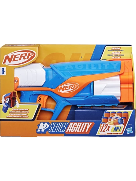 N-Serisi Agility - Resim 3