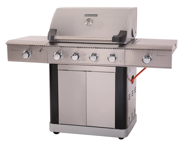 SHİNERİCH SRGG 41009 GAZLI BARBEKÜ ürün görseli 1