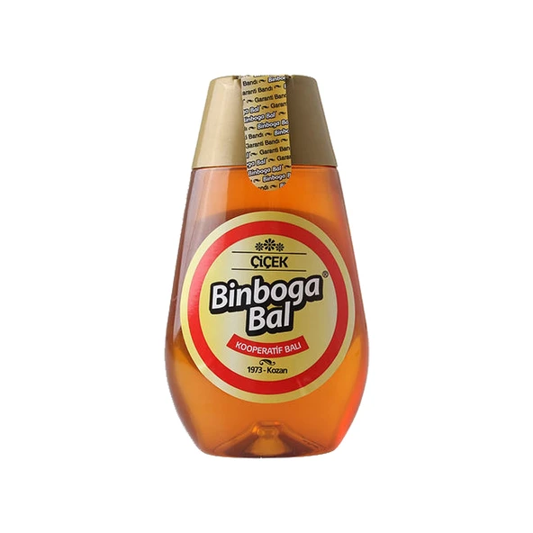 Binboğa Çiçek Balı 325 gr Pet x 3 Adet - Resim 2