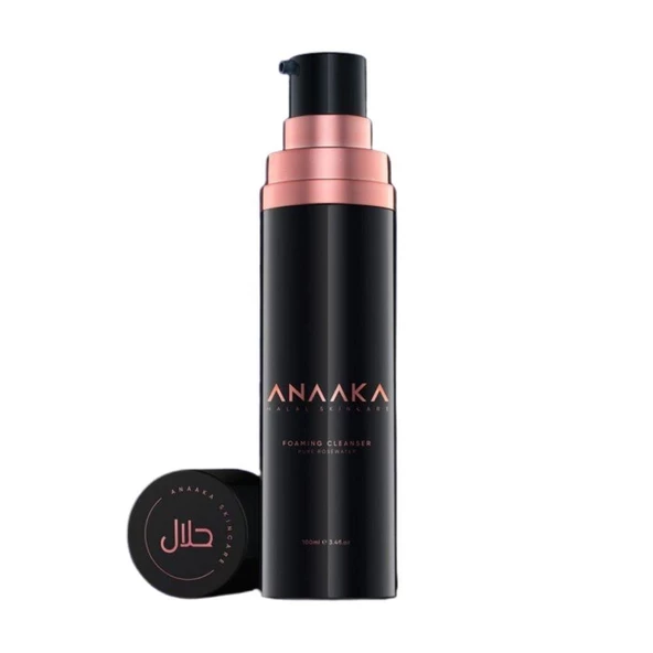 Anaaka Foaming Cleanser Facial 50 ml - Resim 2