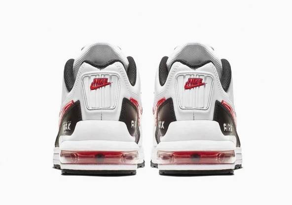 Air Max LTD 3 'Red' BV1171-100 (dar Kalıp) - Resim 5