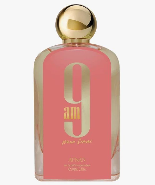 Afnan 9am Edp 100 Ml Kadın Parfüm ürün görseli 1