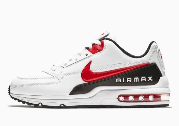 Air Max LTD 3 'Red' BV1171-100 (dar Kalıp) - Resim 3