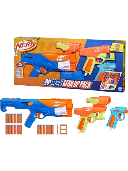 N-Serisi Gear Up Paketi ürün görseli 1