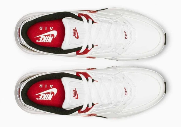 Air Max LTD 3 'Red' BV1171-100 (dar Kalıp) - Resim 4