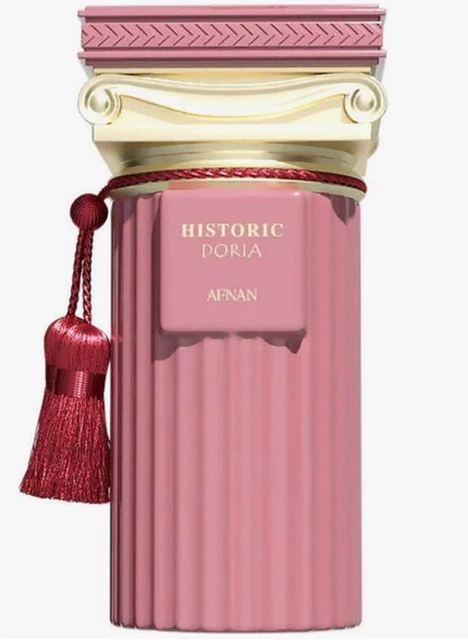 Afnan Historic Doria Edp 100 Ml Kadın Parfüm ürün görseli 1