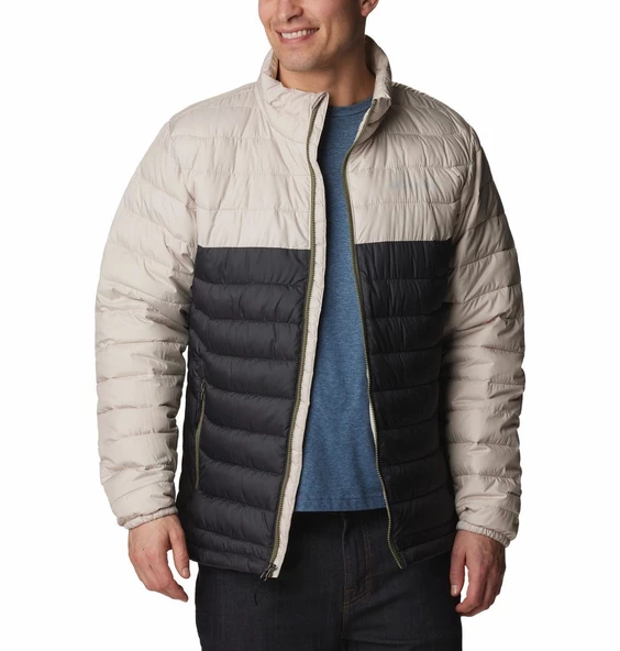 Columbia WO1111-278 Powder Lite Jacket Erkek Mont ürün görseli 1