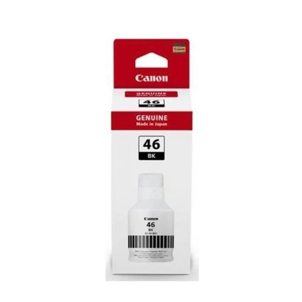 Canon GI-46PGBK Siyah Mürekkep Kartuş ürün görseli 1