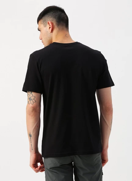 Columbia Cs0002-010 Csc Basıc Ss Tee T-shırt - Resim 2
