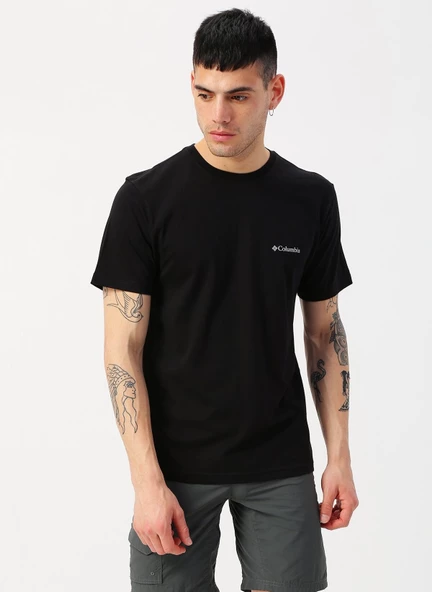 Columbia Cs0002-010 Csc Basıc Ss Tee T-shırt ürün görseli 1