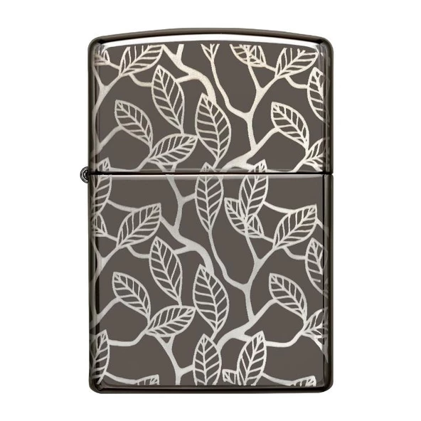 Zippo 150-081140 Vine And Leaves Design Çakmak ürün görseli 1