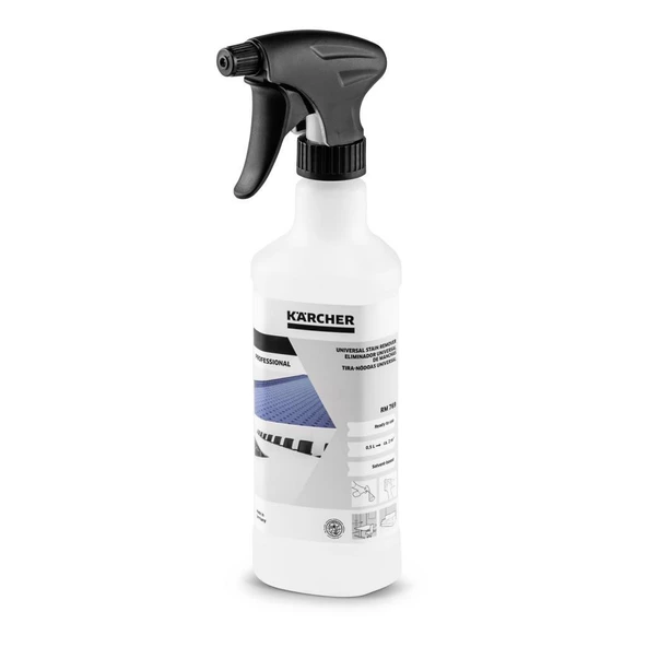 Karcher RM769 Halı Leke Çıkarıcı 500ml ürün görseli 1