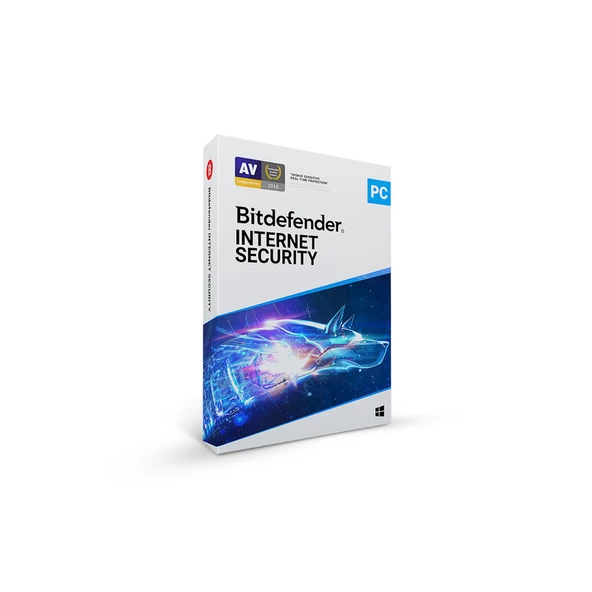 BITDEFENDER Internet Security     1 Kullanici / 1 YIL ürün görseli 1