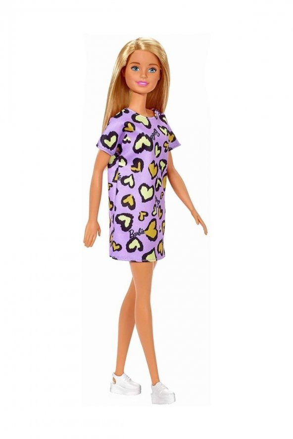 30 cm Lisanslı Barbie Model Bebek 4225 - Resim 2