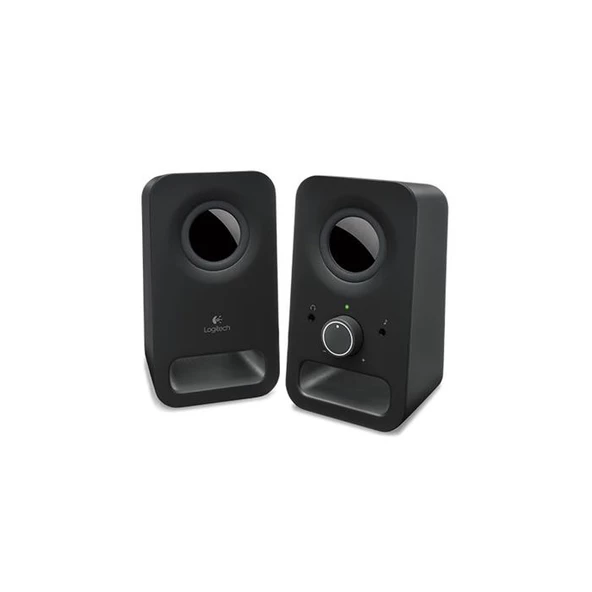 Logitech Z150 Hoparlör Siyah 980-000814 ürün görseli 1