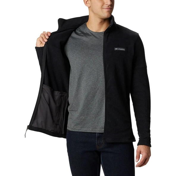 Columbia Basin Trail İii Full Zip Erkek Polar AO0560 ürün görseli 1