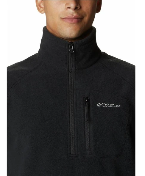 Columbia Fast Trek III Çeyrek Fermuar  Polar Üst XM6410-010 ürün görseli 1