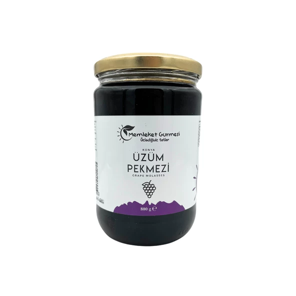Üzüm Pekmezi 800 gr MG 1 ADET ürün görseli 1