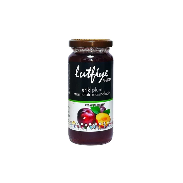 Lütfiye Erik Marmelatı 280 gr ürün görseli 1