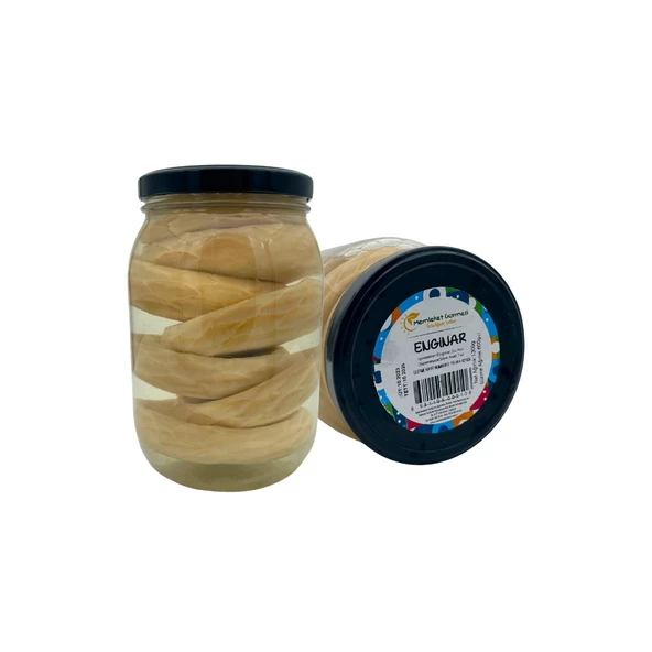 Enginar Konservesi 1300 gr (1500 cc) MG ürün görseli 1