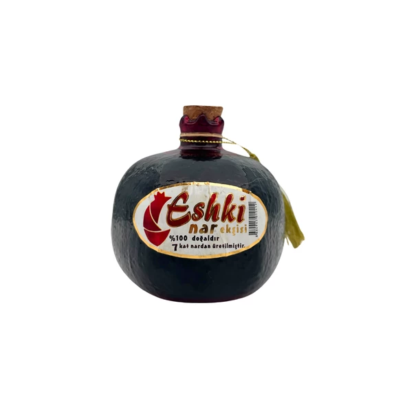 Eshki Doğal Nar Ekşisi 145 gr - Resim 2