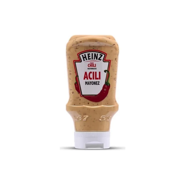 Heinz Acılı Mayonez 405 gr ürün görseli 1