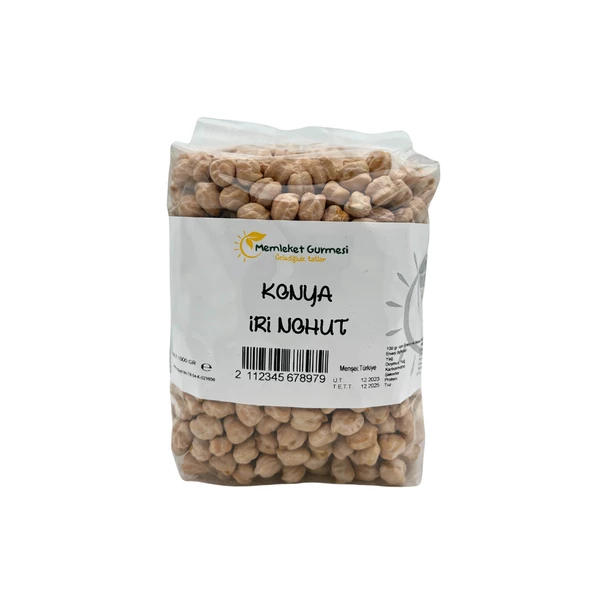 Jumbo Nohut 1000 g 1 ADET ürün görseli 1