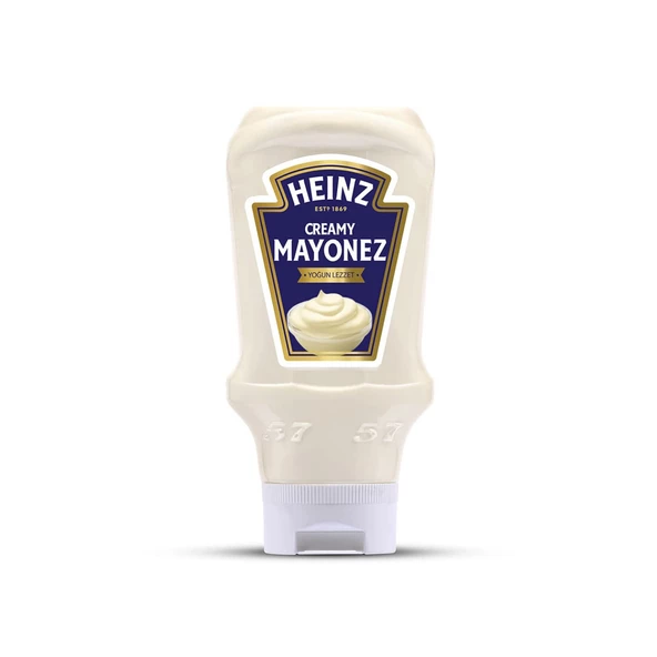 Heinz Mayonez 400 gr ürün görseli 1