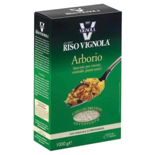Risotto Arborio Pirinç 1 kg ürün görseli 1