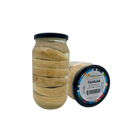 TL Enginar Konservesi 950 gr (1000 cc) MG ürün görseli 1