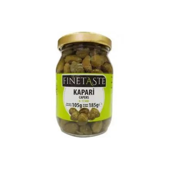Finetaste Kapari Çiçeği Meyvesi 190 gr ürün görseli 1