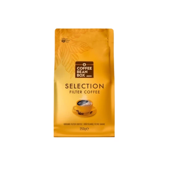 Coffee Bean Box Selection Filtre Kahve 250 Gr ürün görseli 1