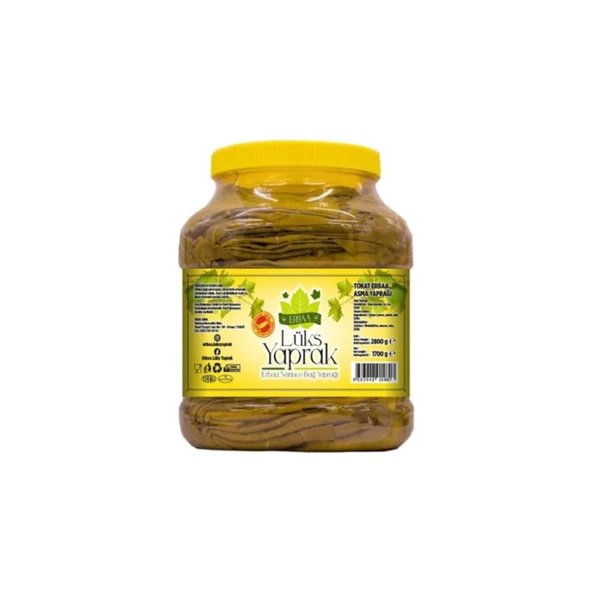Erbaa Narince Lüks Bağ Yaprağı 750 gr ürün görseli 1