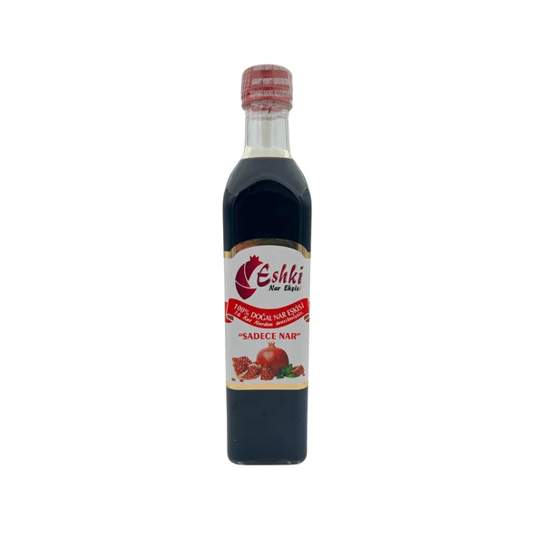 Eshki Doğal Nar Ekşisi 685 gr ürün görseli 1