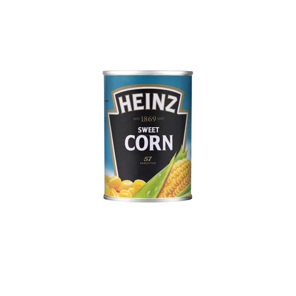 Heinz Tane Mısır 400 gr - Resim 2