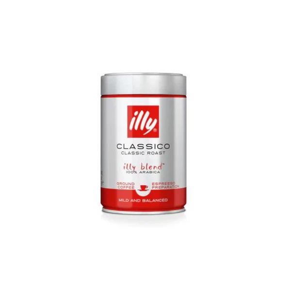 Illy Toz Kavrulmuş Kahve 250 gr ürün görseli 1