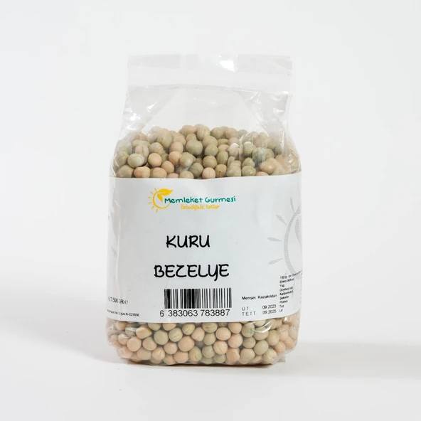 Kuru Bezelye (MG) ürün görseli 1