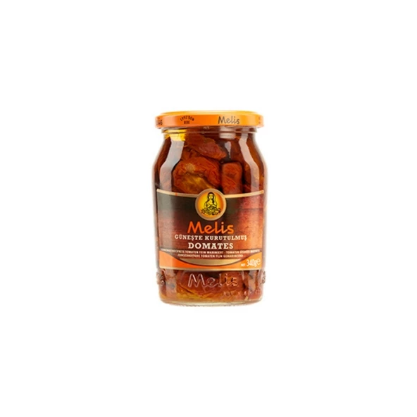 Melis Güneşte Kurutulmuş Domates 200 gr ürün görseli 1
