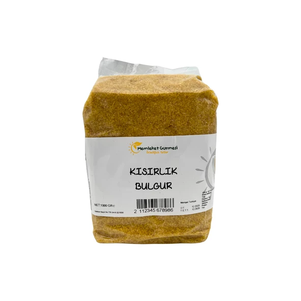 Kısırlık Bulgur 1000 g 1 ADET ürün görseli 1