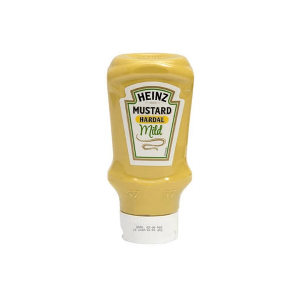 Heinz Hardal Mild Yellow 445 gr ürün görseli 1